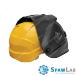 Spartus Przyłbica SPARTUS® Easy FOX z kaskiem i adapterem, zdjęcie 2