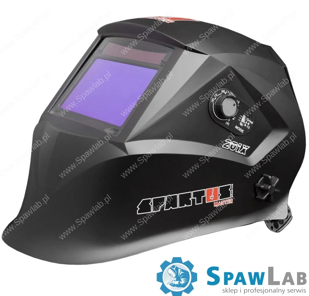 Spartus Przyłbica SPARTUS® Master 201X