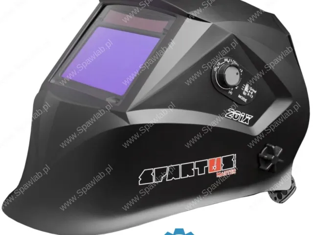 Spartus Przyłbica SPARTUS® Master 201X