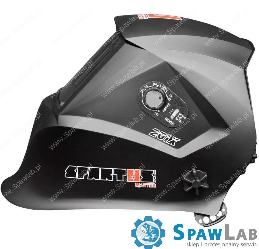 Spartus Przyłbica SPARTUS® Master 201X, zdjęcie 2