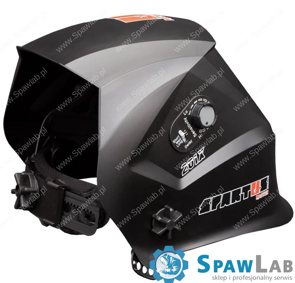 Spartus Przyłbica SPARTUS® Master 201X, zdjęcie 5