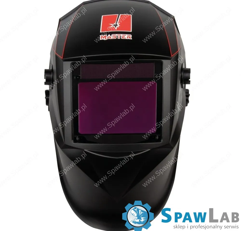Spartus Przyłbica SPARTUS® Master 230XT (filtr true color), zdjęcie 3