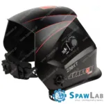Spartus Przyłbica SPARTUS® Master 230XT (filtr true color), zdjęcie 4