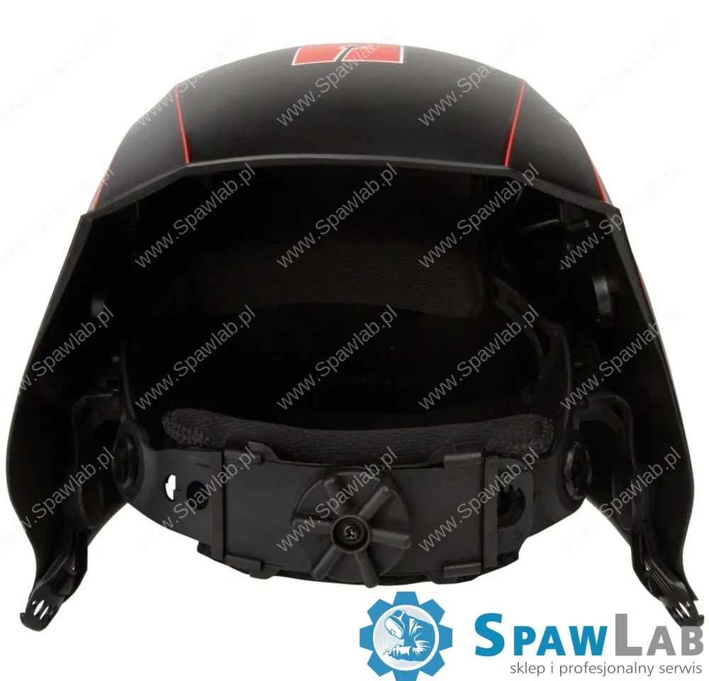 Spartus Przyłbica SPARTUS® Master 230XT (filtr true color), zdjęcie 5