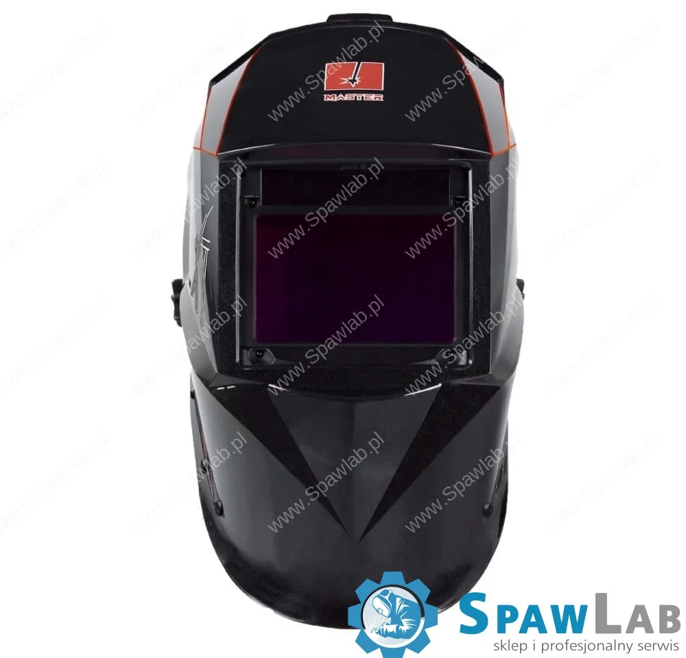 Spartus Przyłbica SPARTUS® Master 230XT (filtr true color) z kanałem nawiewowym, zdjęcie 2