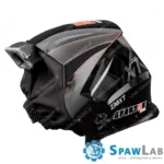 Spartus Przyłbica SPARTUS® Master 230XT (filtr true color) z kanałem nawiewowym, zdjęcie 3