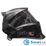 Spartus Przyłbica SPARTUS® Master 230XT (filtr true color) z kanałem nawiewowym, zdjęcie 4