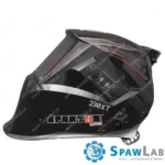 Spartus Przyłbica SPARTUS® Master 230XT (filtr true color) z kanałem nawiewowym, zdjęcie 5