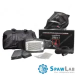 Spartus Przyłbica SPARTUS® Master 230XT (filtr true color) z nawiewem