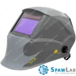 Spartus Przyłbica SPARTUS® Pro 301X (szara)
