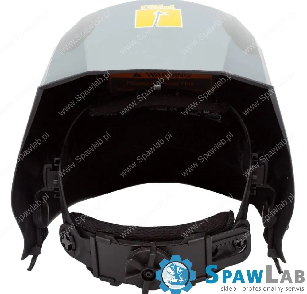 Spartus Przyłbica SPARTUS® Pro 301X (szara), zdjęcie 3
