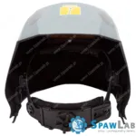 Spartus Przyłbica SPARTUS® Pro 301X (szara), zdjęcie 3