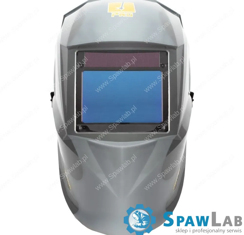 Spartus Przyłbica SPARTUS® Pro 301X (szara), zdjęcie 4