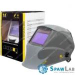 Spartus Przyłbica SPARTUS® Pro 301X (szara), zdjęcie 6