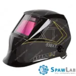 Spartus Przyłbica SPARTUS® Pro 330XT z filtrem true color