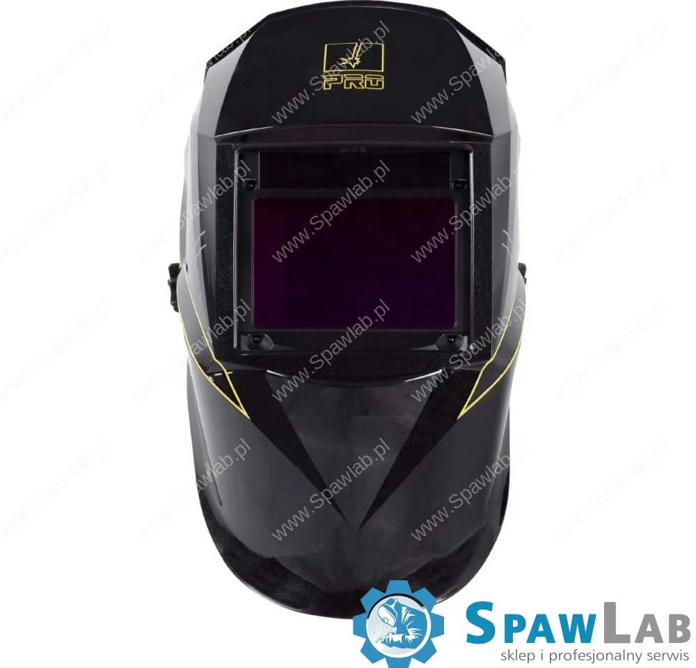 Spartus Przyłbica SPARTUS® Pro 330XT z filtrem true color, zdjęcie 6