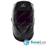 Spartus Przyłbica SPARTUS® Pro 330XT z filtrem true color, zdjęcie 6