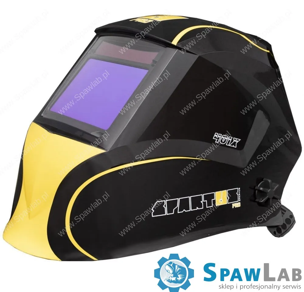 Spartus Przyłbica SPARTUS® Pro 401X