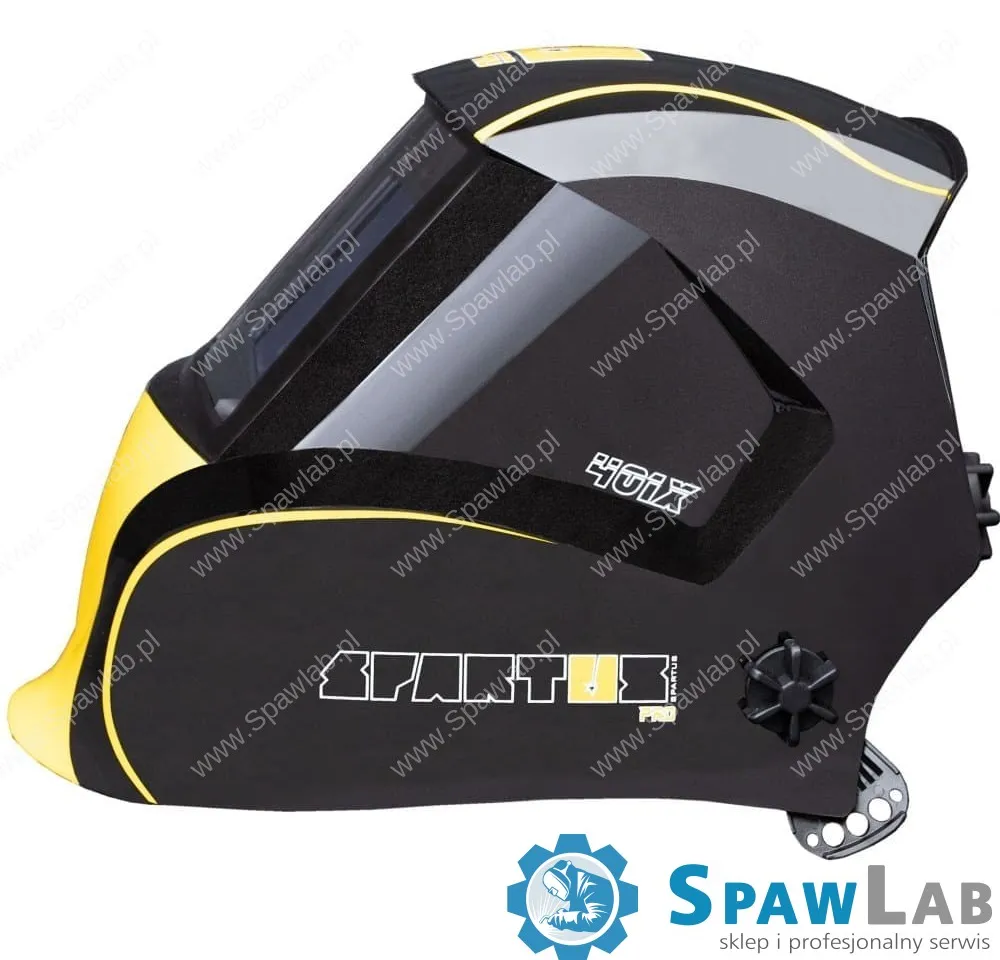 Spartus Przyłbica SPARTUS® Pro 401X, zdjęcie 2