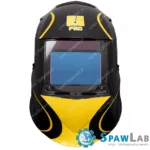 Spartus Przyłbica SPARTUS® Pro 401X, zdjęcie 3