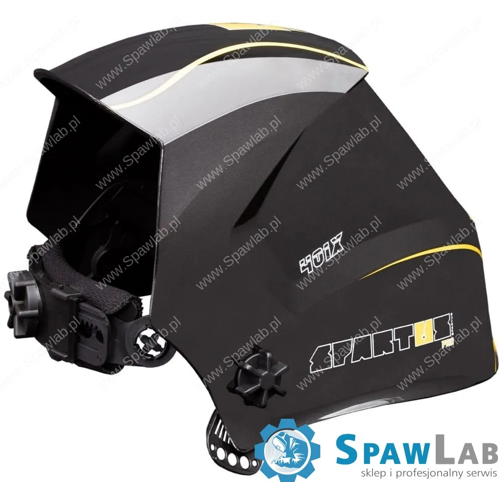 Spartus Przyłbica SPARTUS® Pro 401X, zdjęcie 5