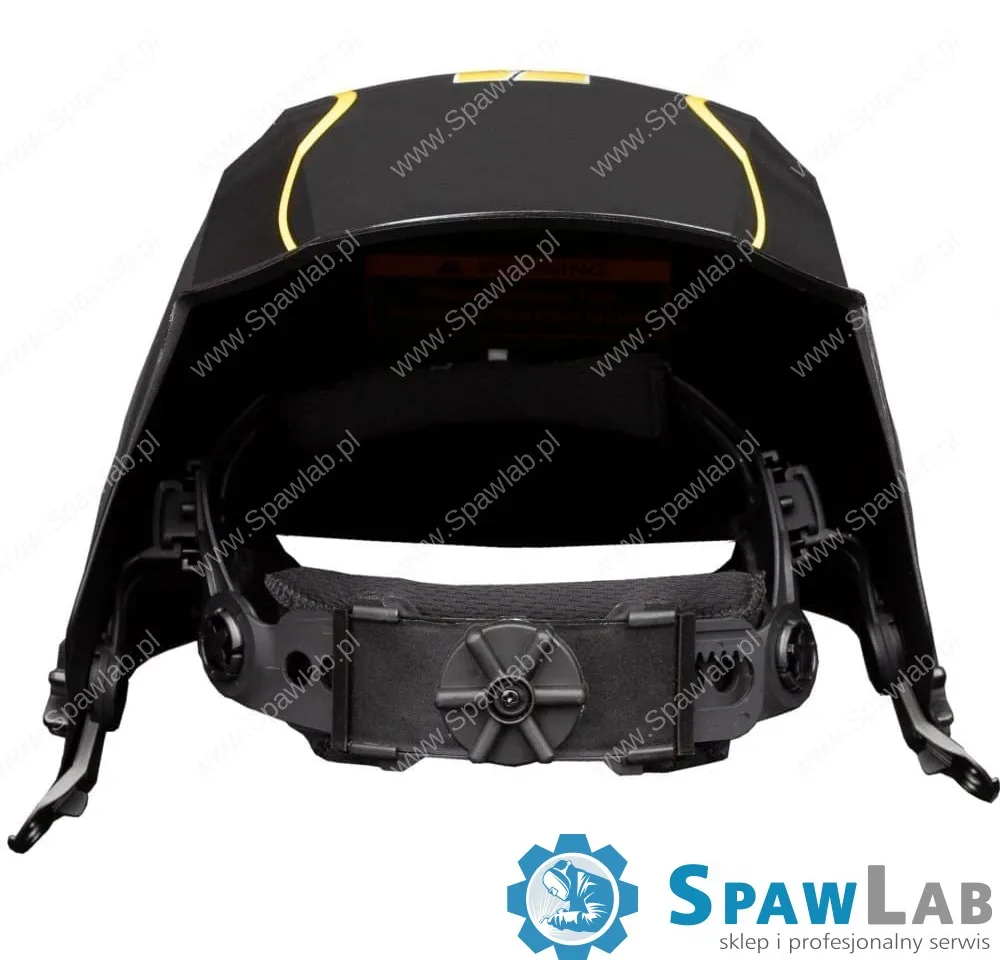 Spartus Przyłbica SPARTUS® Pro 401X, zdjęcie 6