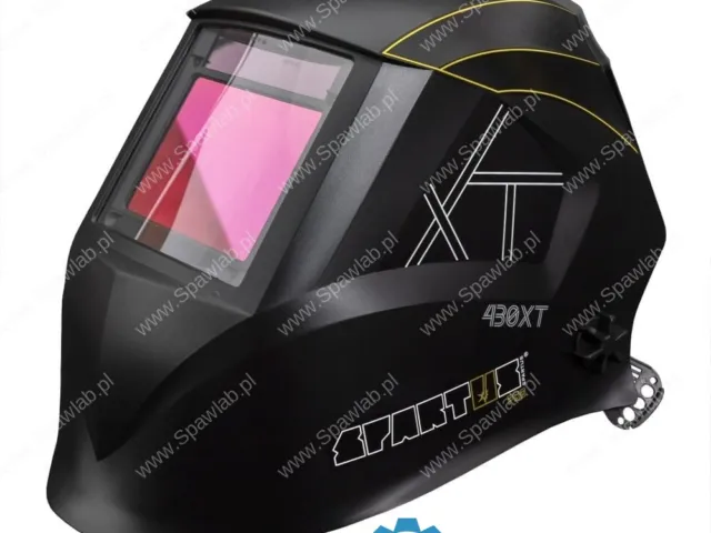 Spartus Przyłbica SPARTUS Pro 430XT (filtr true color)
