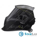 Spartus Przyłbica SPARTUS Pro 430XT (filtr true color), zdjęcie 2