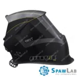 Spartus Przyłbica SPARTUS Pro 430XT (filtr true color), zdjęcie 3