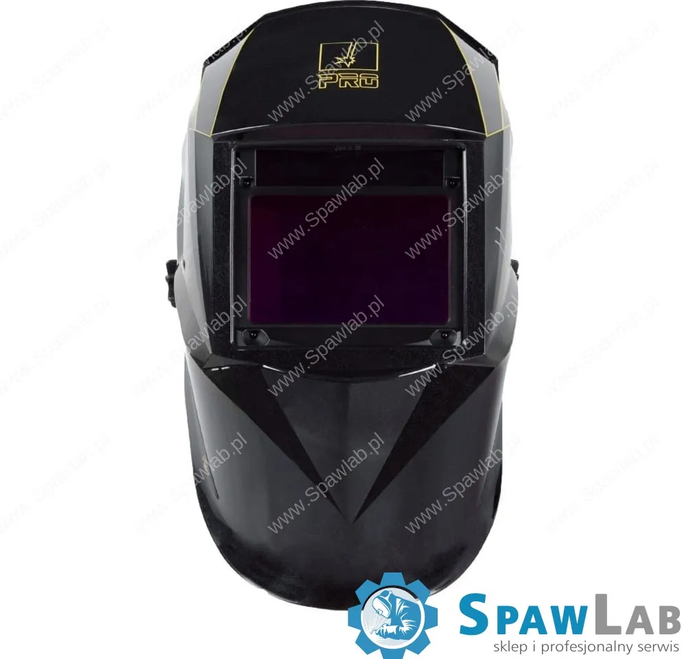 Spartus Przyłbica SPARTUS Pro 430XT (filtr true color), zdjęcie 4