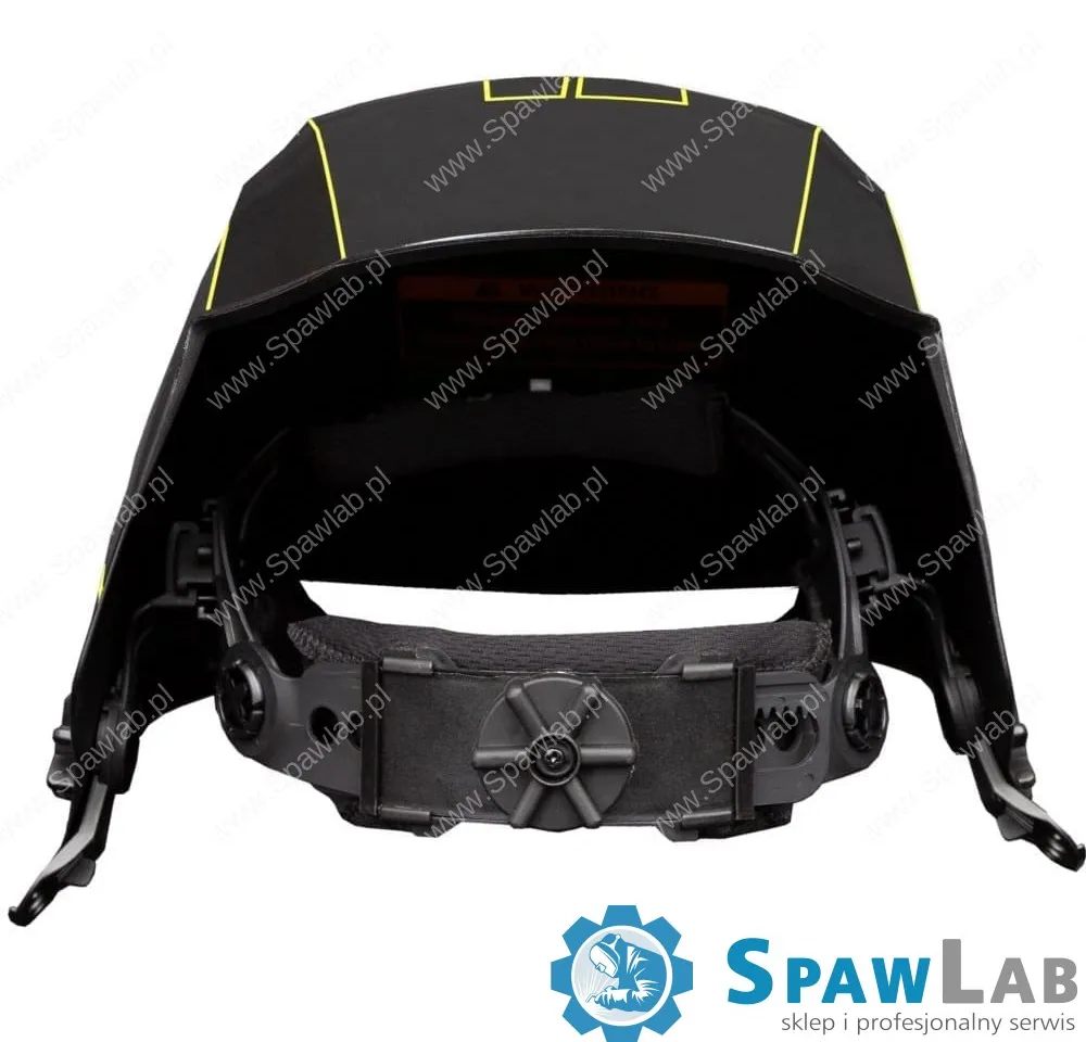 Spartus Przyłbica SPARTUS Pro 430XT (filtr true color), zdjęcie 5