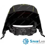 Spartus Przyłbica SPARTUS Pro 430XT (filtr true color), zdjęcie 5