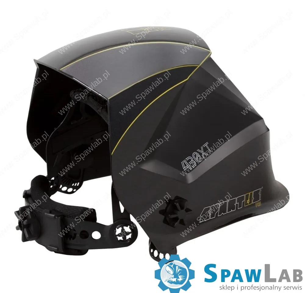 Spartus Przyłbica SPARTUS Pro 430XT (filtr true color), zdjęcie 7