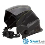 Spartus Przyłbica SPARTUS Pro 430XT (filtr true color), zdjęcie 7