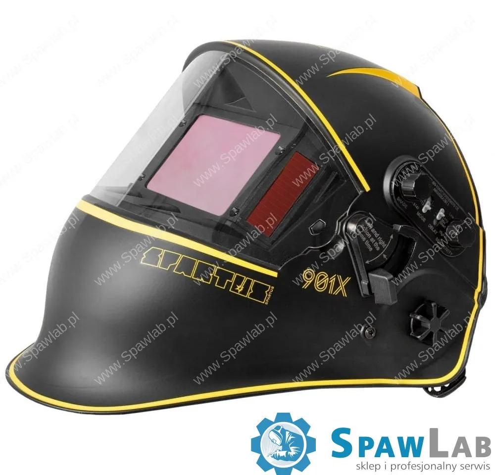 Spartus Przyłbica SPARTUS® Pro 901X
