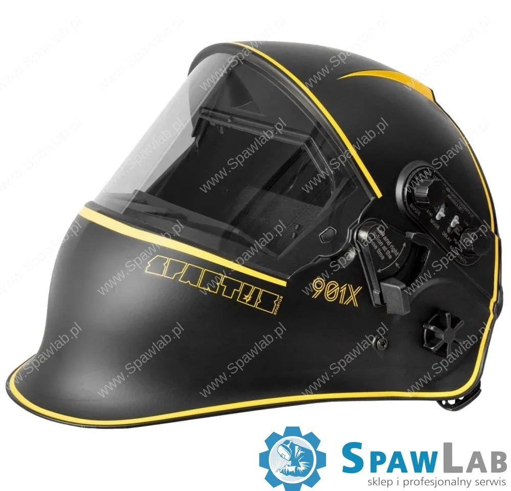 Spartus Przyłbica SPARTUS® Pro 901X, zdjęcie 2