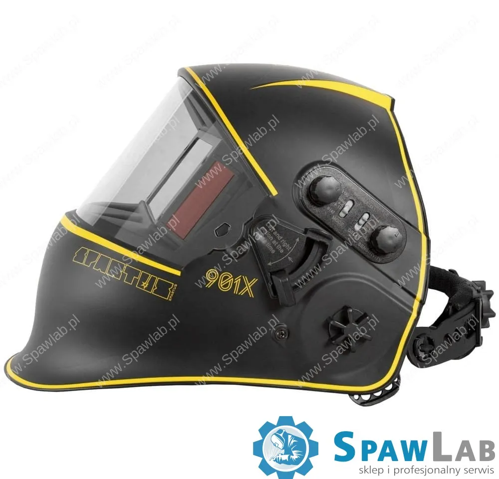 Spartus Przyłbica SPARTUS® Pro 901X, zdjęcie 3