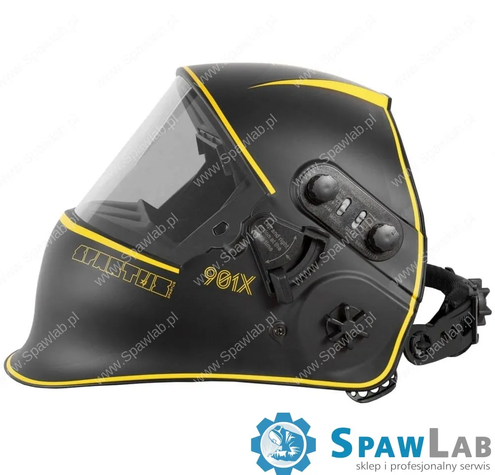 Spartus Przyłbica SPARTUS® Pro 901X, zdjęcie 4