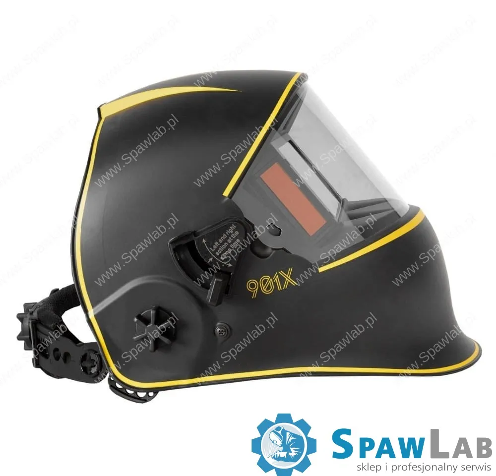 Spartus Przyłbica SPARTUS® Pro 901X, zdjęcie 6