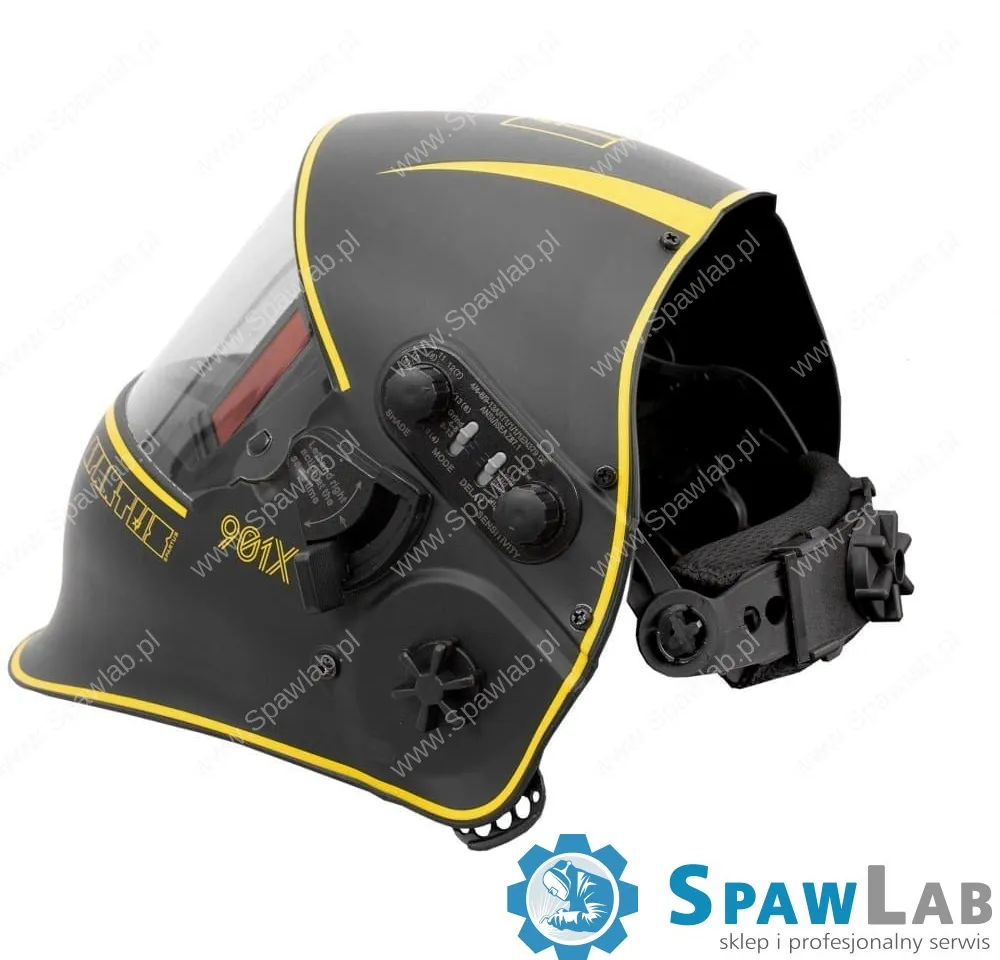 Spartus Przyłbica SPARTUS® Pro 901X, zdjęcie 7