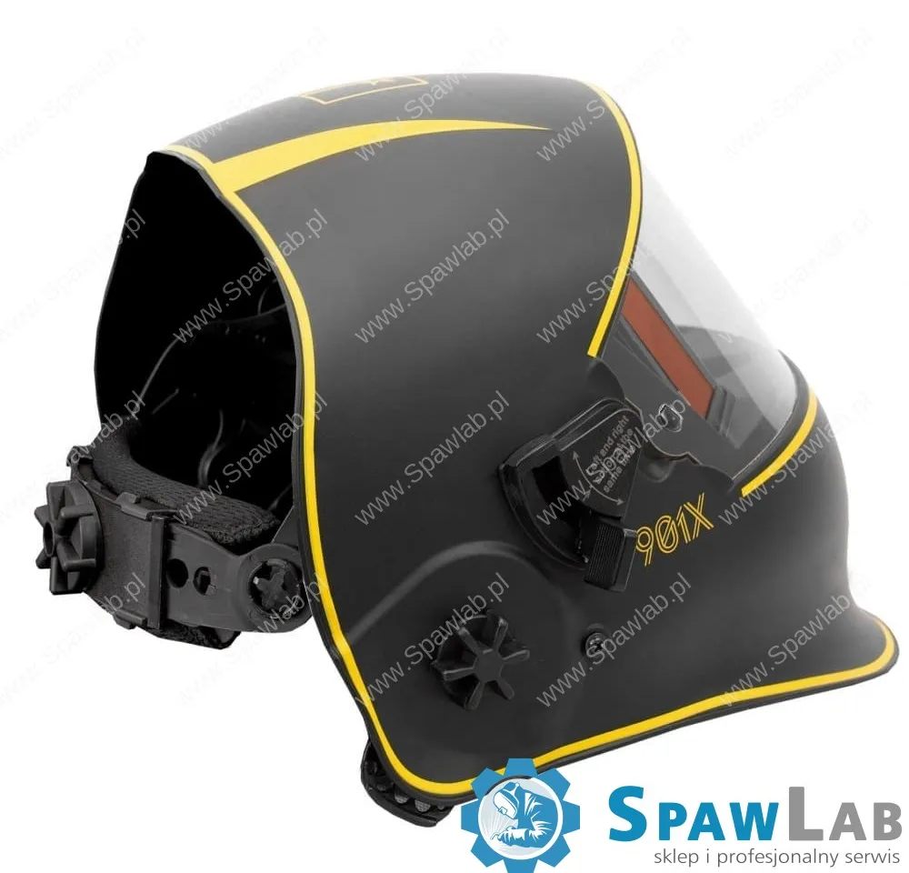 Spartus Przyłbica SPARTUS® Pro 901X, zdjęcie 8