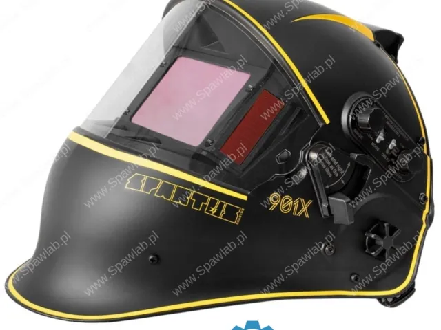 Spartus Przyłbica SPARTUS® Pro 901X z kanałem nawiewowym