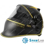 Spartus Przyłbica SPARTUS® Pro 901X z kanałem nawiewowym, zdjęcie 2
