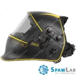 Spartus Przyłbica SPARTUS® Pro 901X z kanałem nawiewowym, zdjęcie 4