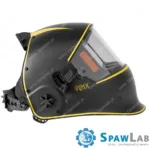 Spartus Przyłbica SPARTUS® Pro 901X z kanałem nawiewowym, zdjęcie 5