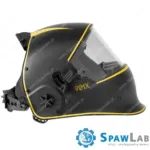 Spartus Przyłbica SPARTUS® Pro 901X z kanałem nawiewowym, zdjęcie 6