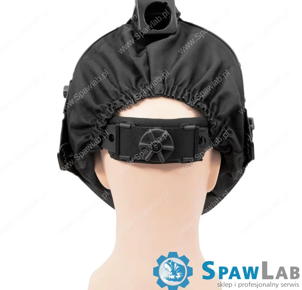 Spartus Przyłbica SPARTUS® Pro 901X z kanałem nawiewowym, zdjęcie 9