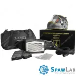 Spartus Przyłbica SPARTUS® Pro 901X z nawiewem