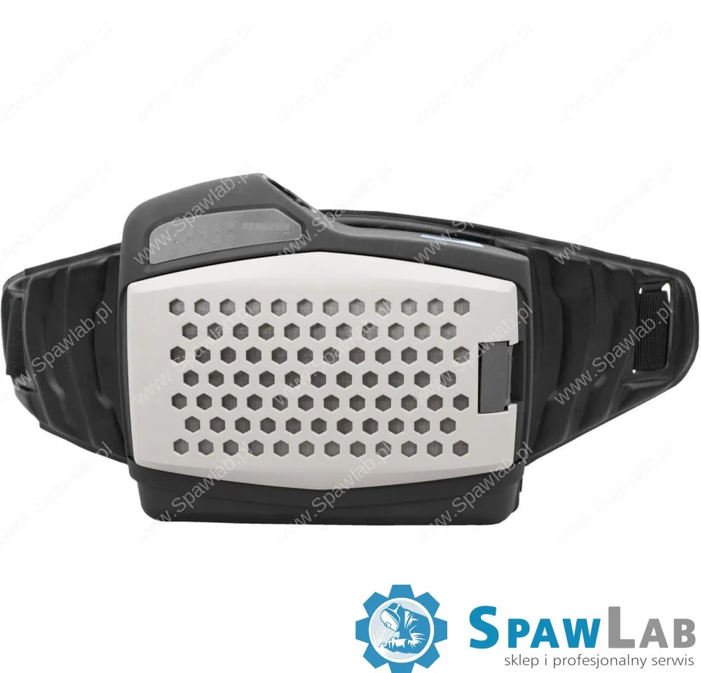 Spartus Przyłbica SPARTUS® Pro 901X z nawiewem, zdjęcie 3