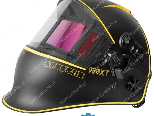 Spartus Przyłbica SPARTUS® Pro 930XT (filtr true color)
